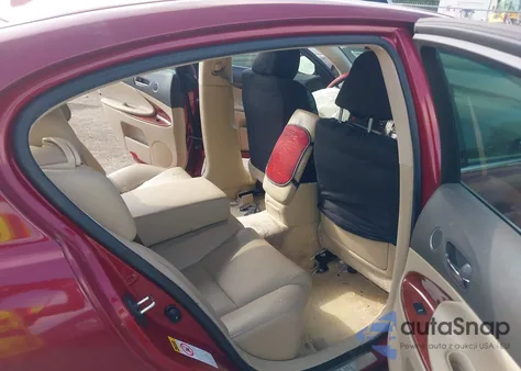 2008 Lexus Gs 350 z USA, uszkodzony, nr VIN JTHCE96S580013736